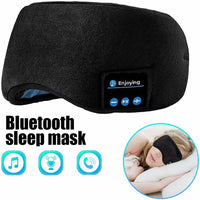 ZenSleep Pro™ Wireless Headband Earphones