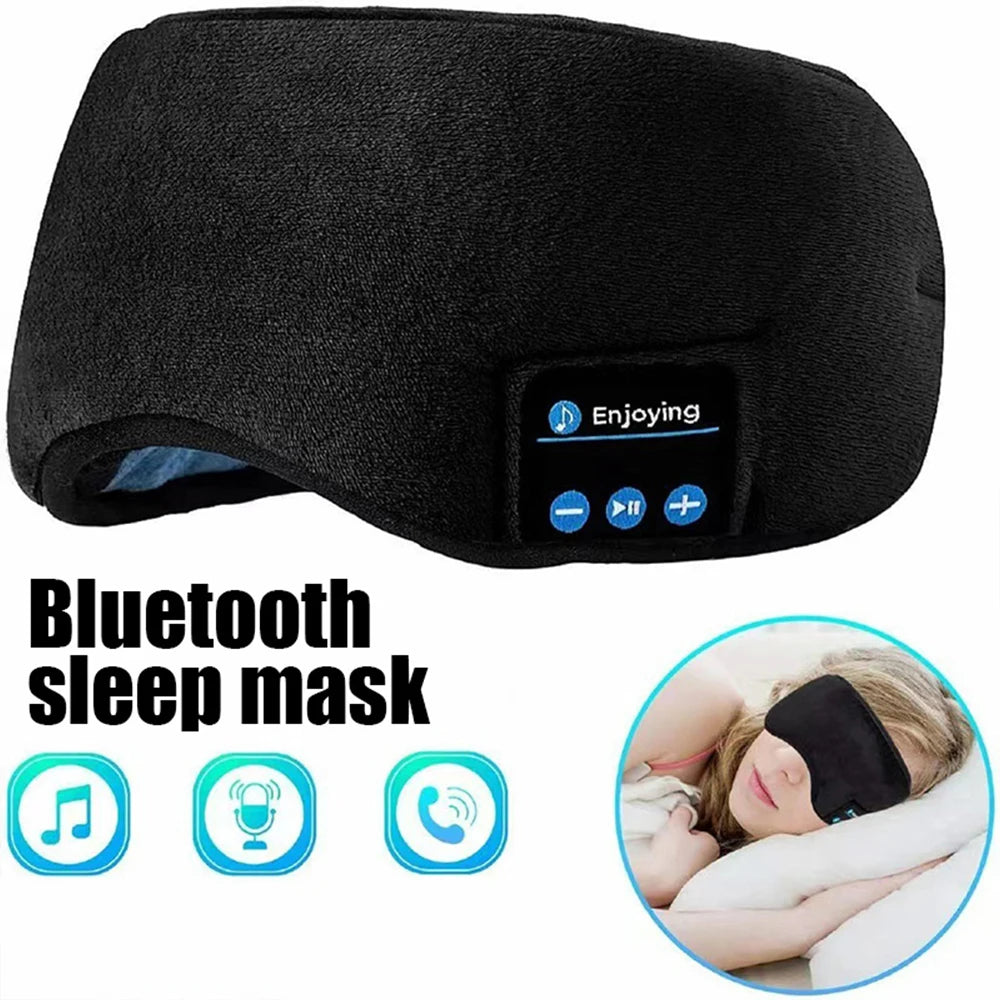 ZenSleep Pro™ Wireless Headband Earphones