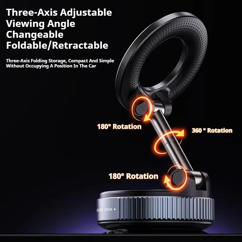 Ultimate Magnetic Car Phone Holder™