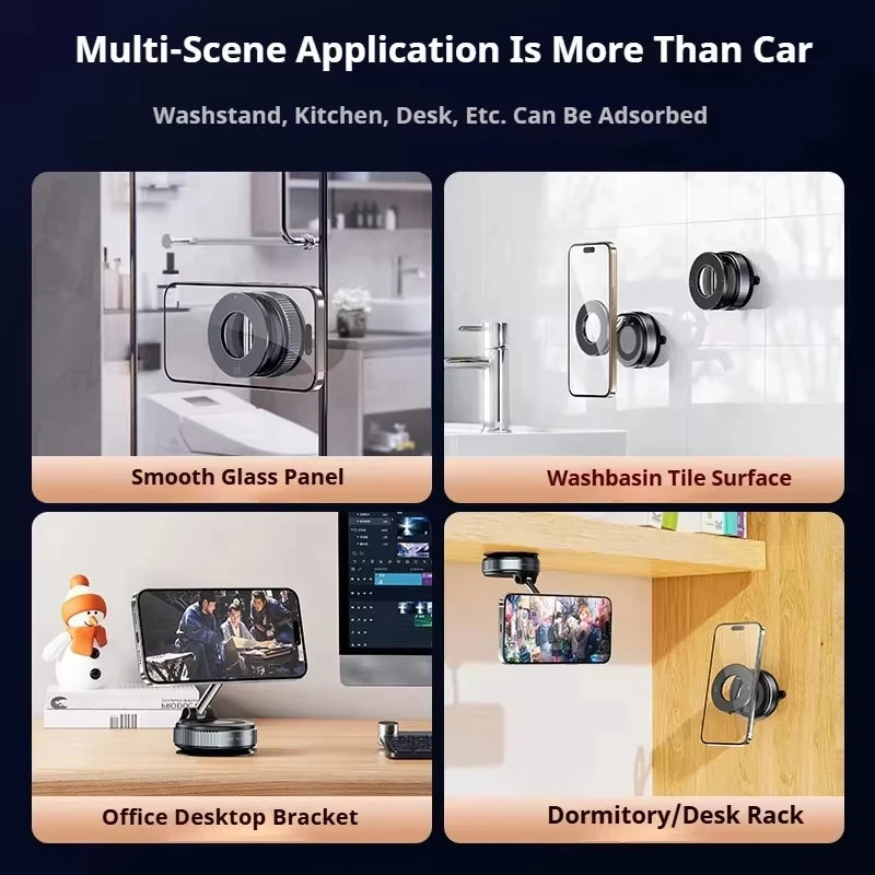 Ultimate Magnetic Car Phone Holder™