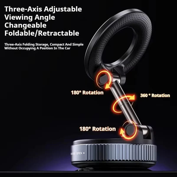 Ultimate Magnetic Car Phone Holder™